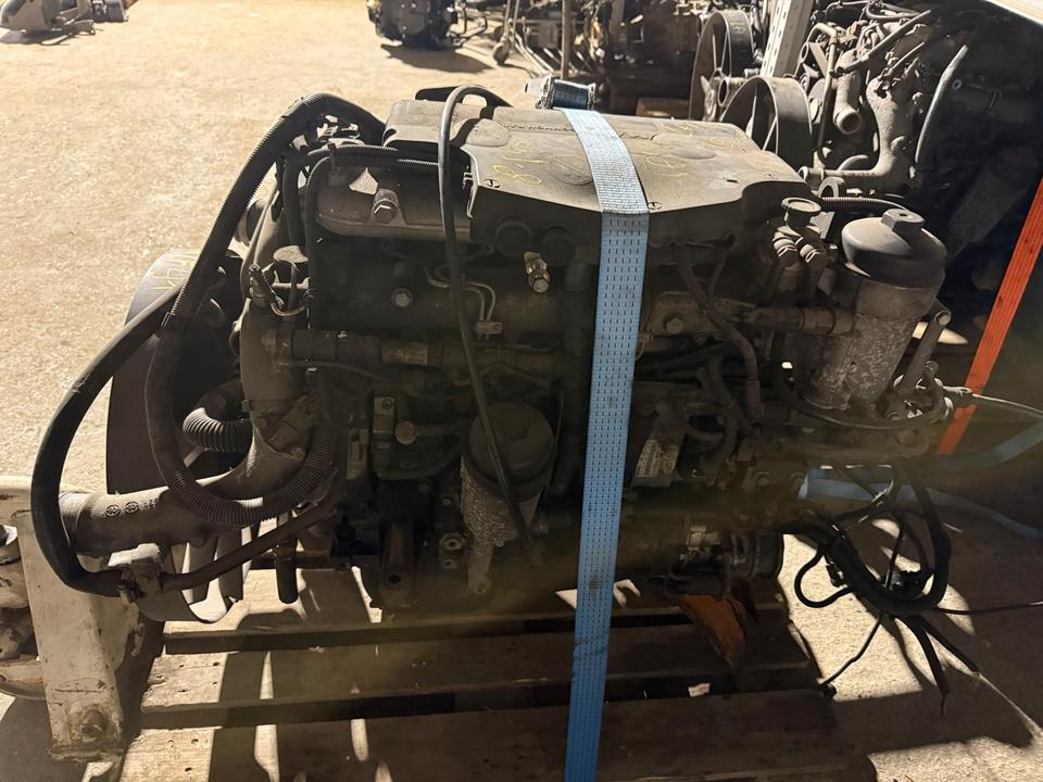 MAN 8.180 Motor EU3 D0834 LFL41 - Двигатель для Грузовиков: фото 2 MAN 8.180 Motor EU3 D0834 LFL41 - Двигатель для Грузовиков: фото 2