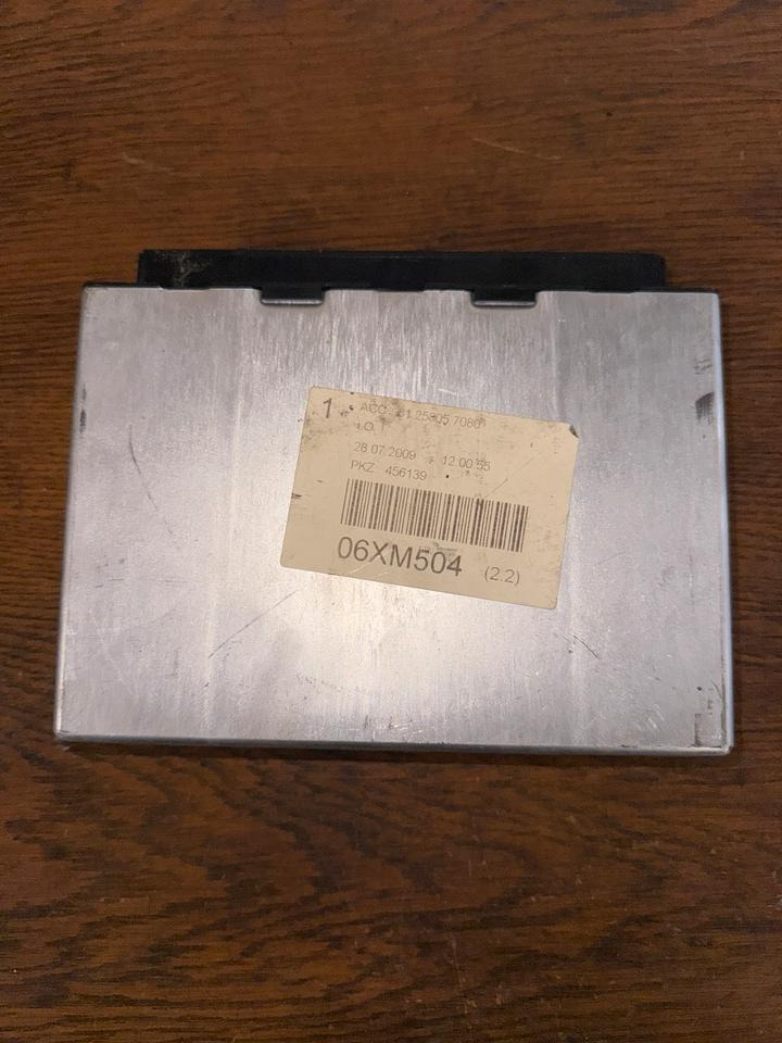 MAN ACC Steuergerät 81.25805.7080 - Блок управления для Грузовиков: фото 3 MAN ACC Steuergerät 81.25805.7080 - Блок управления для Грузовиков: фото 3