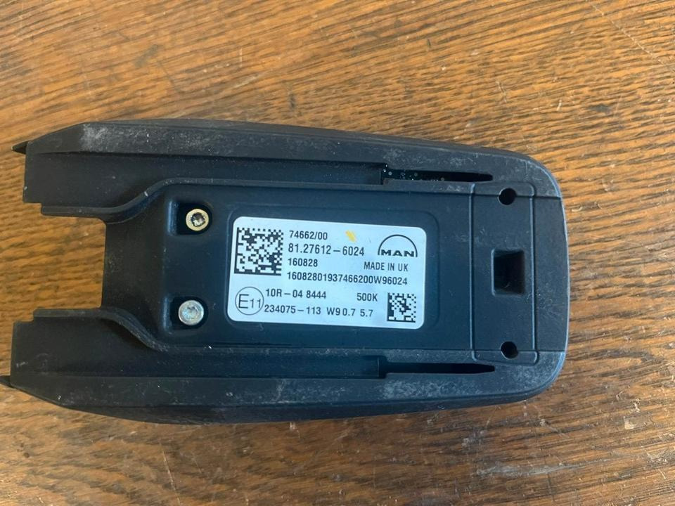 MAN EU6 Kamera 81276126024 - Сенсор для Грузовиков: фото 4 MAN EU6 Kamera 81276126024 - Сенсор для Грузовиков: фото 4