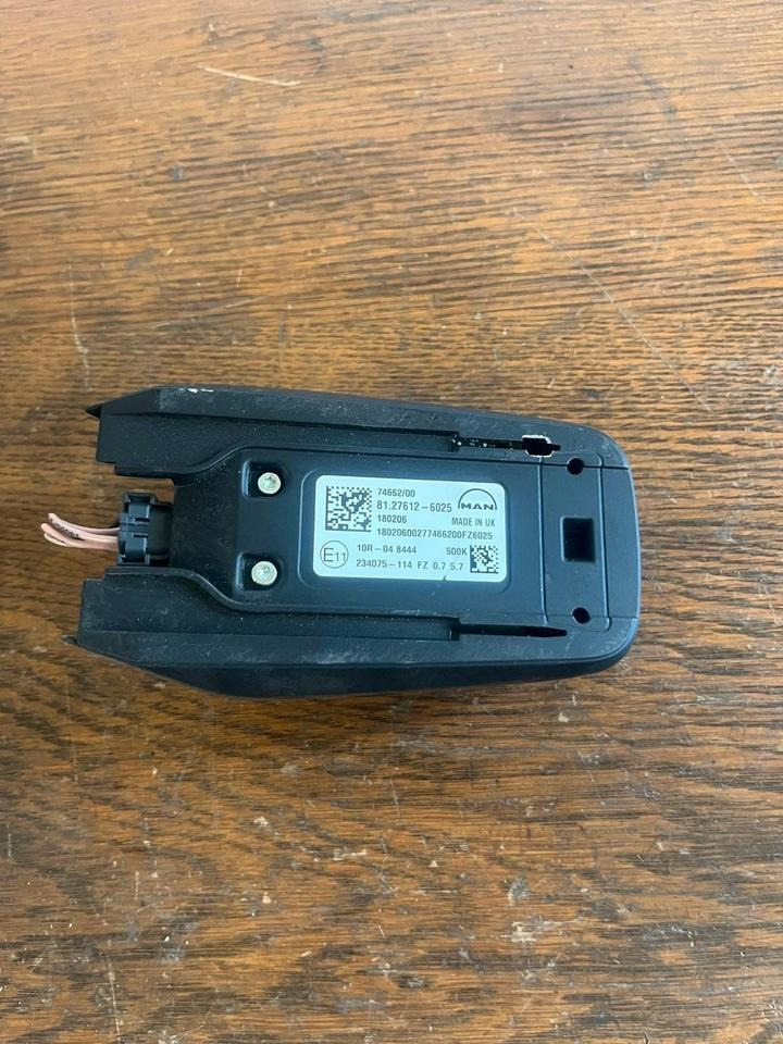 MAN EU6 Kamera 81276126025 - Сенсор для Грузовиков: фото 4 MAN EU6 Kamera 81276126025 - Сенсор для Грузовиков: фото 4