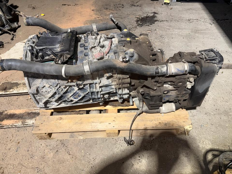 MAN Getriebe ZF ASTRONIC 12 AS 2131 TD + INTARDER 3 - Коробка передач для Грузовиков: фото 3 MAN Getriebe ZF ASTRONIC 12 AS 2131 TD + INTARDER 3 - Коробка передач для Грузовиков: фото 3