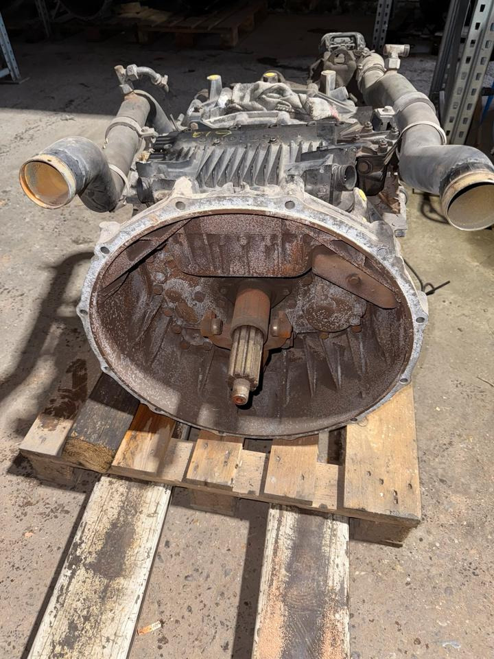 MAN Getriebe ZF ASTRONIC 12 AS 2131 TD + INTARDER 3 - Коробка передач для Грузовиков: фото 1 MAN Getriebe ZF ASTRONIC 12 AS 2131 TD + INTARDER 3 - Коробка передач для Грузовиков: фото 1