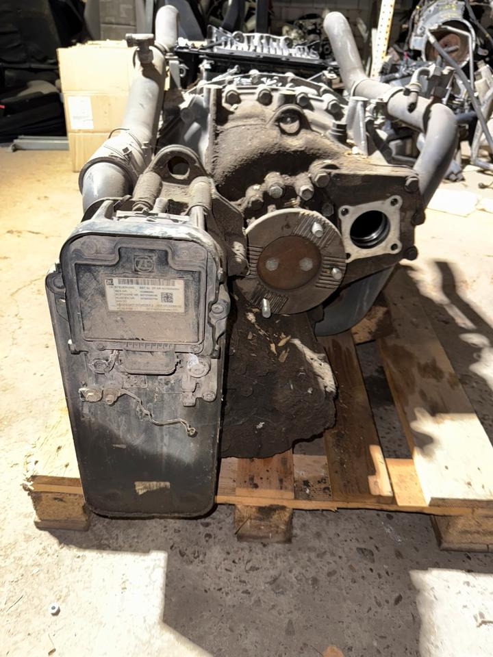 MAN Getriebe ZF ASTRONIC 12 AS 2131 TD + INTARDER 3 - Коробка передач для Грузовиков: фото 5 MAN Getriebe ZF ASTRONIC 12 AS 2131 TD + INTARDER 3 - Коробка передач для Грузовиков: фото 5
