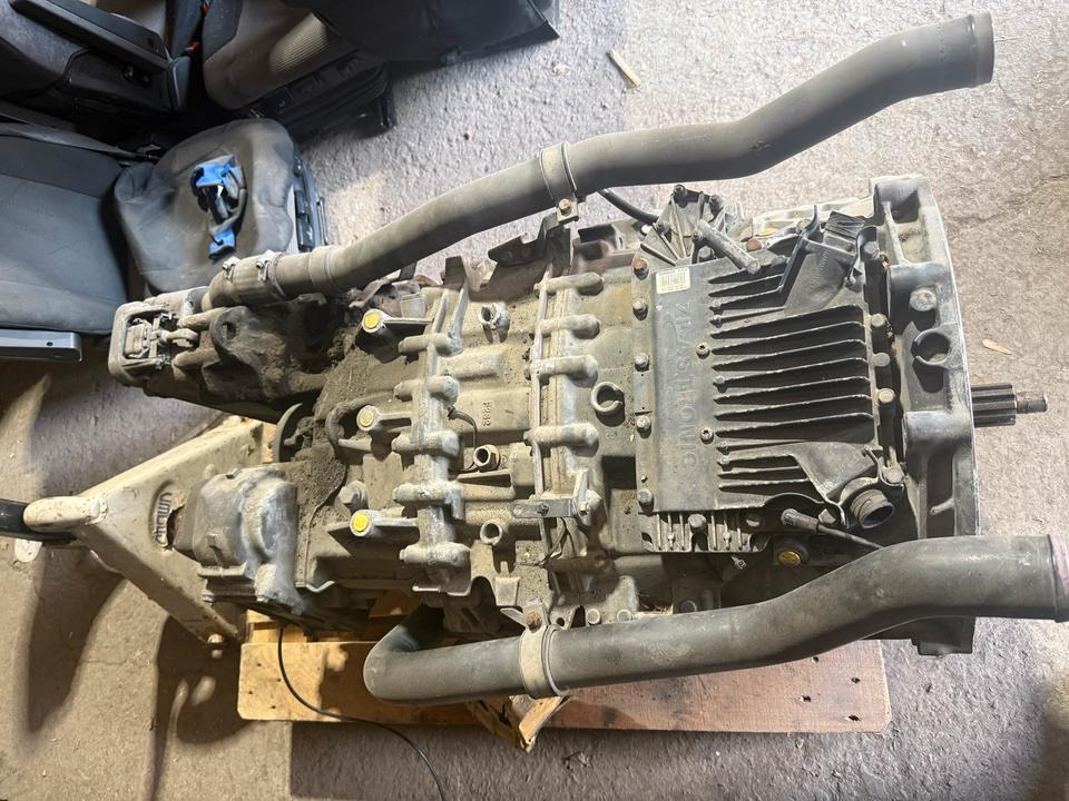 MAN Getriebe ZF ASTRONIC 12 AS 2131 TD + INTARDER 3 Nebenantrieb - Коробка передач для Грузовиков: фото 3 MAN Getriebe ZF ASTRONIC 12 AS 2131 TD + INTARDER 3 Nebenantrieb - Коробка передач для Грузовиков: фото 3