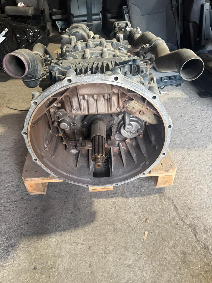 MAN Getriebe ZF ASTRONIC 12 AS 2131 TD + INTARDER 3 Nebenantrieb - Коробка передач для Грузовиков: фото 1 MAN Getriebe ZF ASTRONIC 12 AS 2131 TD + INTARDER 3 Nebenantrieb - Коробка передач для Грузовиков: фото 1