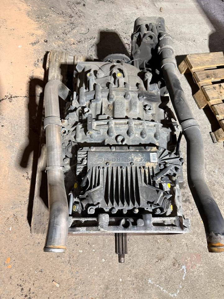 MAN Getriebe ZF ASTRONIC 12 AS 2331 TD Intarder3 ohneSteuergerät - Коробка передач для Грузовиков: фото 2 MAN Getriebe ZF ASTRONIC 12 AS 2331 TD Intarder3 ohneSteuergerät - Коробка передач для Грузовиков: фото 2