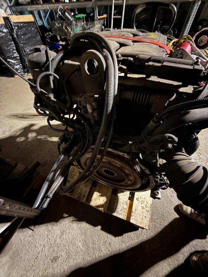 MAN Motor 12.180 EU5 D0834 LFL 64 - Двигатель для Грузовиков: фото 4 MAN Motor 12.180 EU5 D0834 LFL 64 - Двигатель для Грузовиков: фото 4