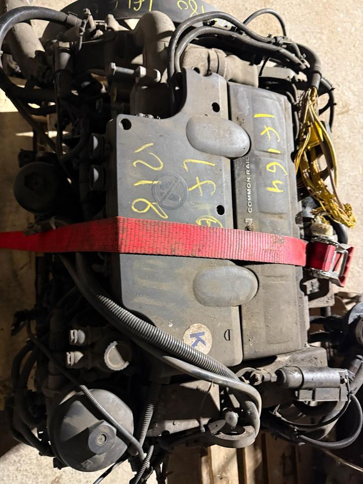 MAN Motor 12.180 EU5 D0834 LFL 64 - Двигатель для Грузовиков: фото 5 MAN Motor 12.180 EU5 D0834 LFL 64 - Двигатель для Грузовиков: фото 5