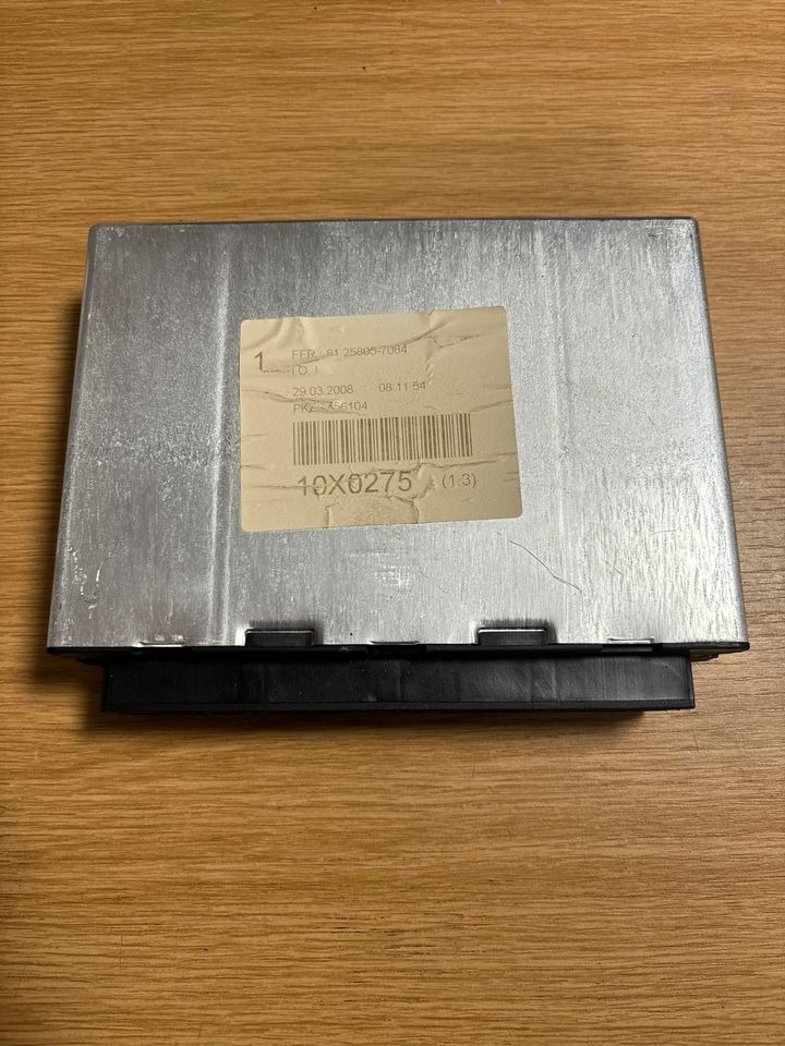 MAN SIEMENS VDO ELEKTRONIK FFR Steuergerät 81258057084 - Блок управления для Грузовиков: фото 2 MAN SIEMENS VDO ELEKTRONIK FFR Steuergerät 81258057084 - Блок управления для Грузовиков: фото 2