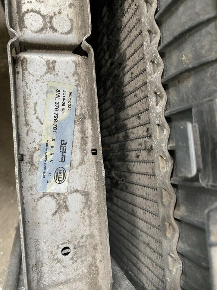 MAN TGL Kühlerpaket Wasserkühler Radiator Kühler - Радиатор для Грузовиков: фото 5 MAN TGL Kühlerpaket Wasserkühler Radiator Kühler - Радиатор для Грузовиков: фото 5