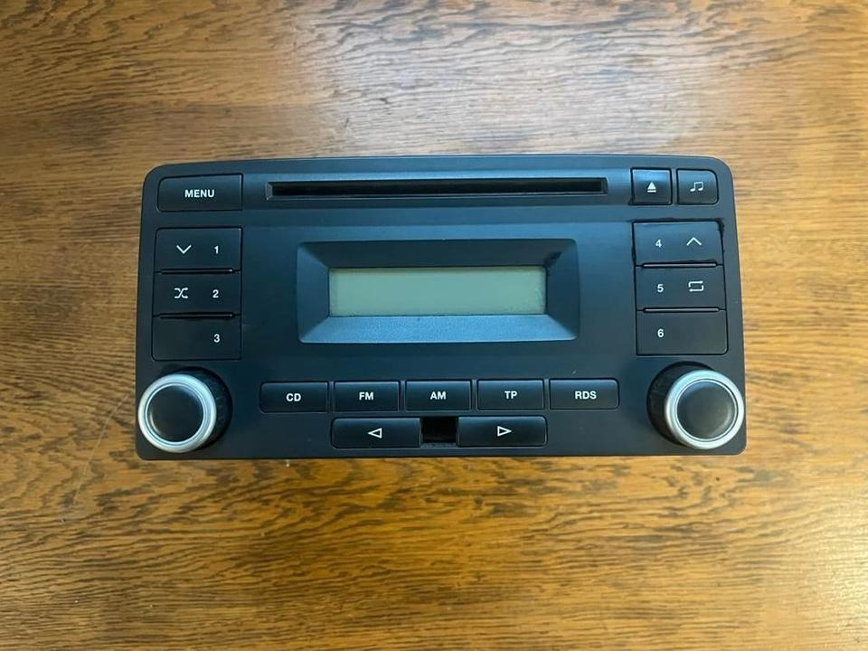 MAN TGS High Multimedia Radio 81.28101.6175 - Электрическая система для Грузовиков: фото 1 MAN TGS High Multimedia Radio 81.28101.6175 - Электрическая система для Грузовиков: фото 1