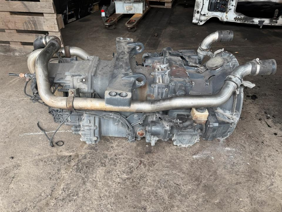 MAN TGX EU 6 Tipmatic Getriebe - Коробка передач для Грузовиков: фото 5 MAN TGX EU 6 Tipmatic Getriebe - Коробка передач для Грузовиков: фото 5