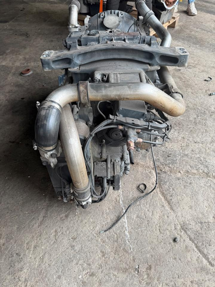 MAN TGX EU 6 Tipmatic Getriebe - Коробка передач для Грузовиков: фото 4 MAN TGX EU 6 Tipmatic Getriebe - Коробка передач для Грузовиков: фото 4