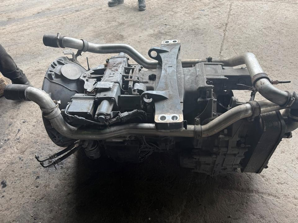 MAN TGX EU 6 Tipmatic Getriebe - Коробка передач для Грузовиков: фото 3 MAN TGX EU 6 Tipmatic Getriebe - Коробка передач для Грузовиков: фото 3