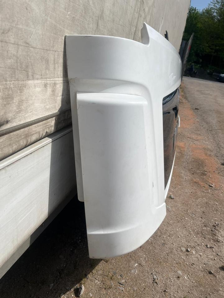 MAN TGX EU6 Motorhaube Kühlergrill 81.061110-6095 - Радиатор для Грузовиков: фото 3 MAN TGX EU6 Motorhaube Kühlergrill 81.061110-6095 - Радиатор для Грузовиков: фото 3