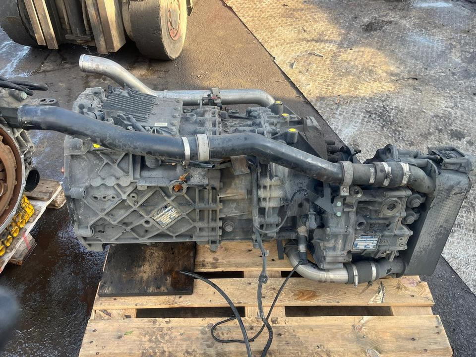 MAN TGX Getriebe ZF 12 AS 2331 TD mit Intarder 3 - Коробка передач для Грузовиков: фото 4 MAN TGX Getriebe ZF 12 AS 2331 TD mit Intarder 3 - Коробка передач для Грузовиков: фото 4