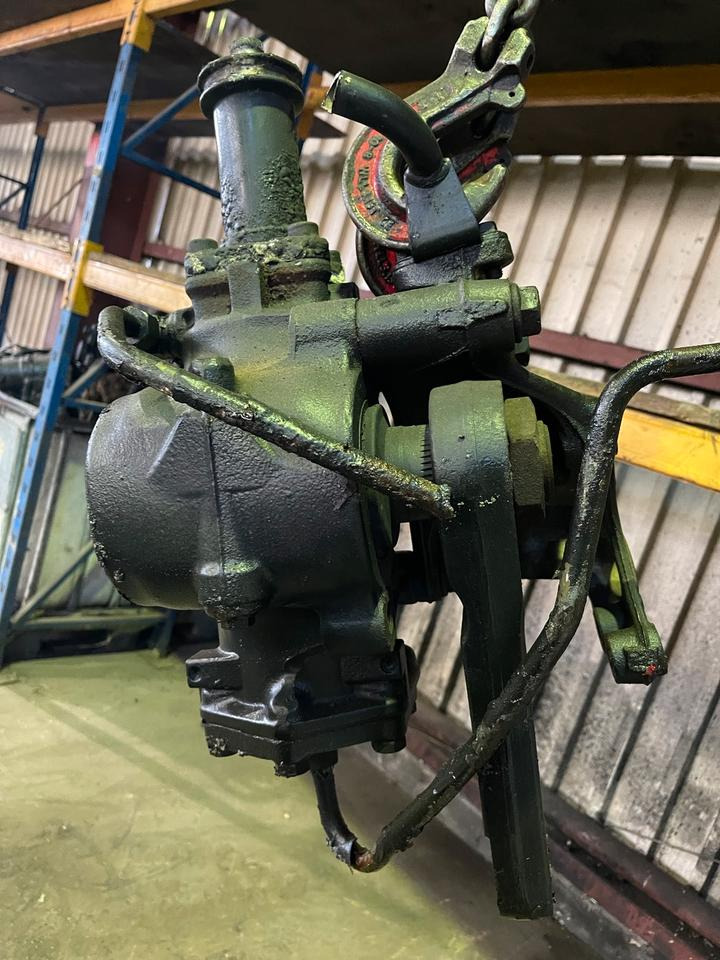 MAN TGX Lenkung Lenkgetriebe ZFLS 12 - Рулевое управление для Грузовиков: фото 5 MAN TGX Lenkung Lenkgetriebe ZFLS 12 - Рулевое управление для Грузовиков: фото 5