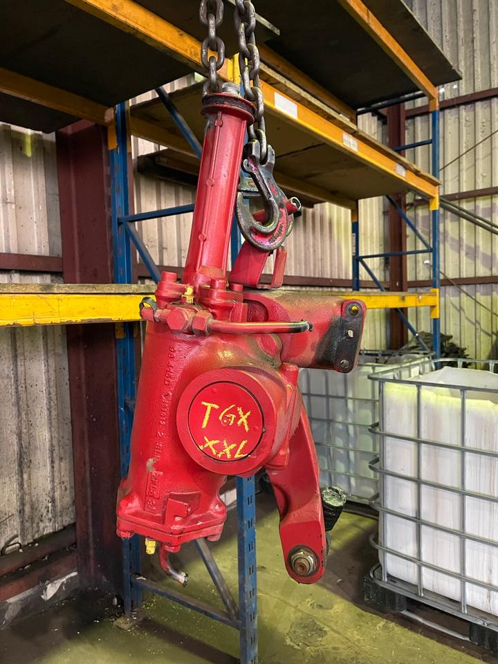 MAN TGX Lenkung Lenkgetriebe ZFLS 31 XL Fahrerhaus - Рулевое управление для Грузовиков: фото 1 MAN TGX Lenkung Lenkgetriebe ZFLS 31 XL Fahrerhaus - Рулевое управление для Грузовиков: фото 1