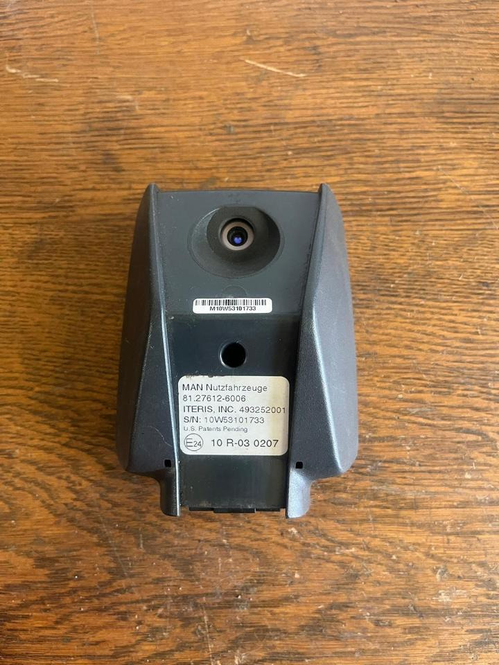 MAN TGX TGS EU6 Kamera 81276126006 - Сенсор для Грузовиков: фото 2 MAN TGX TGS EU6 Kamera 81276126006 - Сенсор для Грузовиков: фото 2