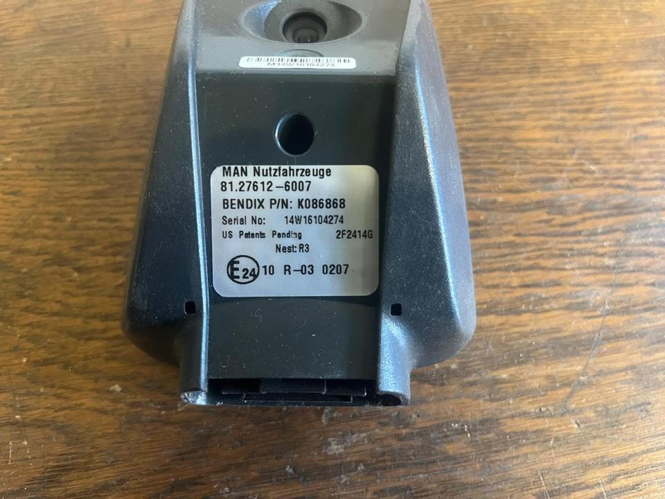 MAN TGX TGS EU6 Kamera 81276126007 - Сенсор для Грузовиков: фото 4 MAN TGX TGS EU6 Kamera 81276126007 - Сенсор для Грузовиков: фото 4
