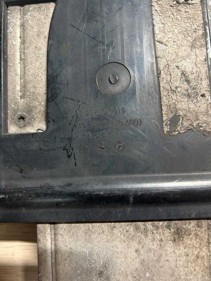 MAN TGX TGS Radarsensor 81.27610.0019 - Сенсор для Грузовиков: фото 4 MAN TGX TGS Radarsensor 81.27610.0019 - Сенсор для Грузовиков: фото 4