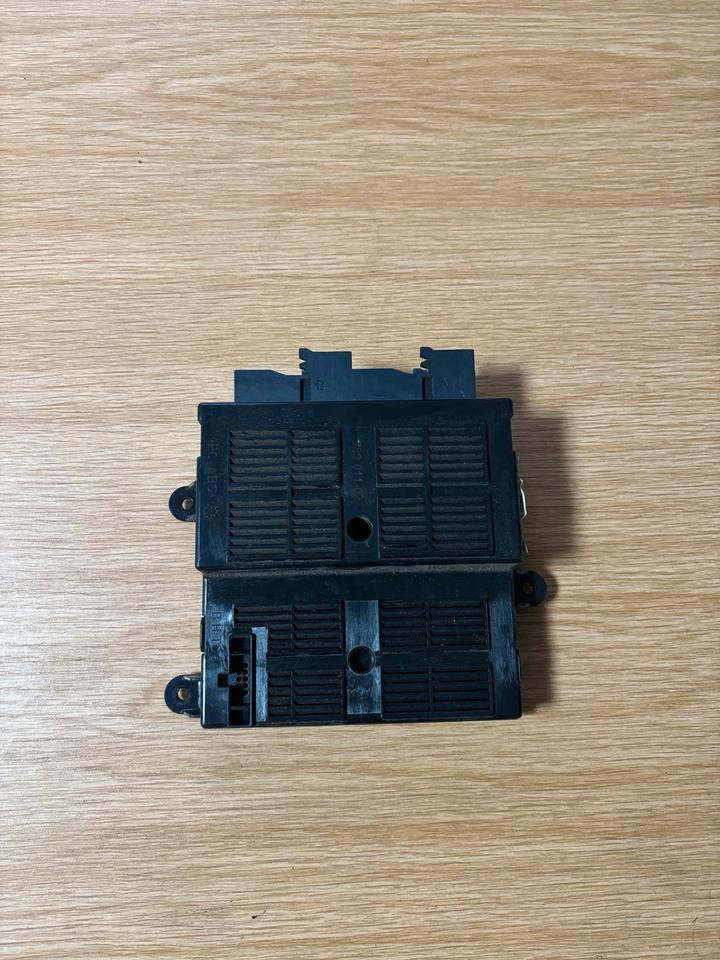 MAN TGX/TGS Steuergerät Innenraum Heizung 81.25814.6035 - Блок управления для Грузовиков: фото 1 MAN TGX/TGS Steuergerät Innenraum Heizung 81.25814.6035 - Блок управления для Грузовиков: фото 1