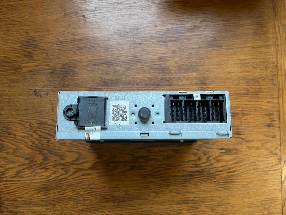 MAN TGX TGS TGA TGL Tachograph 81.27101-6561 - Тахограф для Грузовиков: фото 3 MAN TGX TGS TGA TGL Tachograph 81.27101-6561 - Тахограф для Грузовиков: фото 3