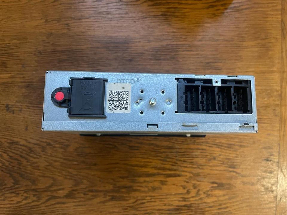 MAN TGX TGS TGA TGL Tachograph 81.27101-6578 - Тахограф для Грузовиков: фото 3 MAN TGX TGS TGA TGL Tachograph 81.27101-6578 - Тахограф для Грузовиков: фото 3