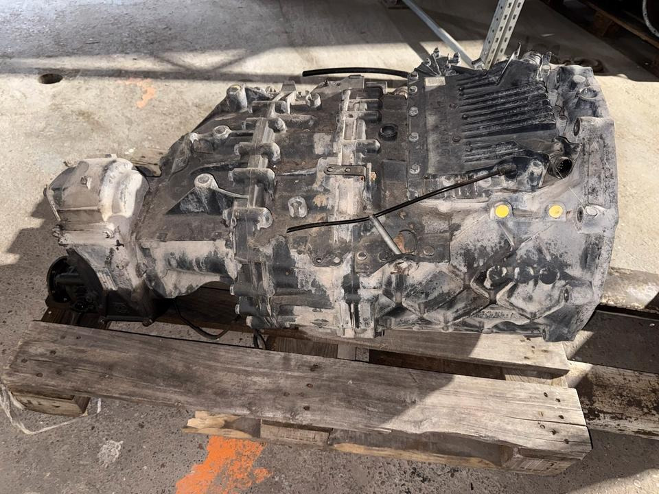 MAN ZF ASTRONIC 12 AS 2130 TD + Doppel Nebenantrieb - Коробка передач для Грузовиков: фото 3 MAN ZF ASTRONIC 12 AS 2130 TD + Doppel Nebenantrieb - Коробка передач для Грузовиков: фото 3