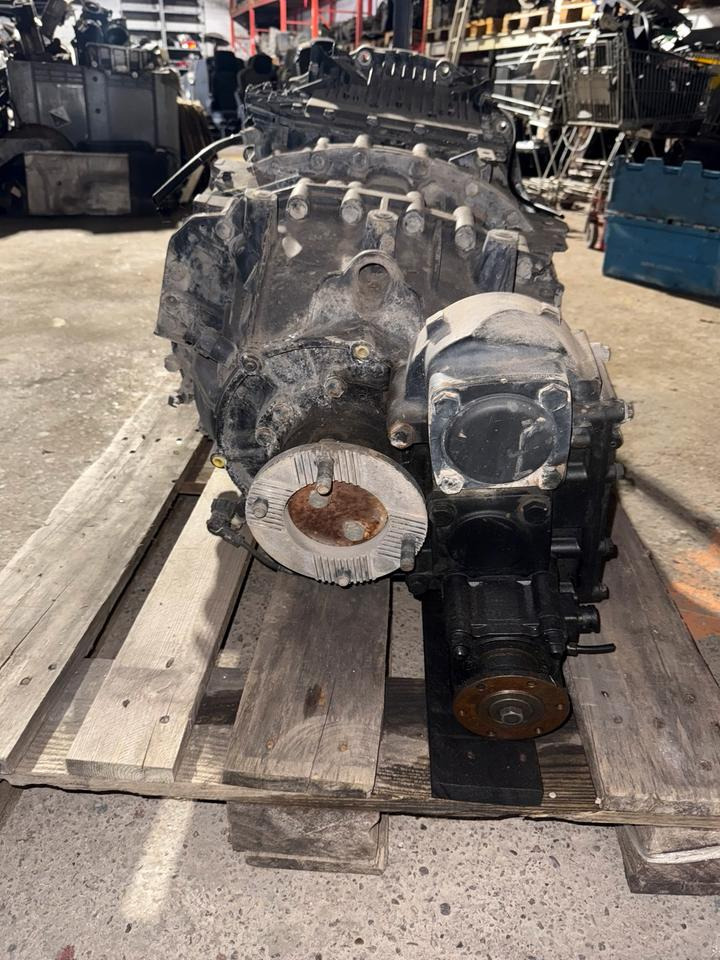 MAN ZF ASTRONIC 12 AS 2130 TD + Doppel Nebenantrieb - Коробка передач для Грузовиков: фото 4 MAN ZF ASTRONIC 12 AS 2130 TD + Doppel Nebenantrieb - Коробка передач для Грузовиков: фото 4