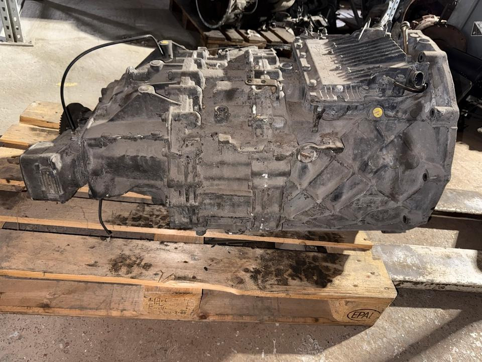 MAN ZF ASTRONIC 12 AS 2130 TD Getriebe + Nebenantrieb - Коробка передач для Грузовиков: фото 3 MAN ZF ASTRONIC 12 AS 2130 TD Getriebe + Nebenantrieb - Коробка передач для Грузовиков: фото 3