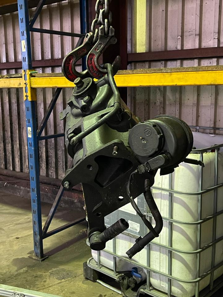 MERCEDES AXOR Lenkung Lenkgetriebe ZFLS - Рулевое управление для Грузовиков: фото 4 MERCEDES AXOR Lenkung Lenkgetriebe ZFLS - Рулевое управление для Грузовиков: фото 4