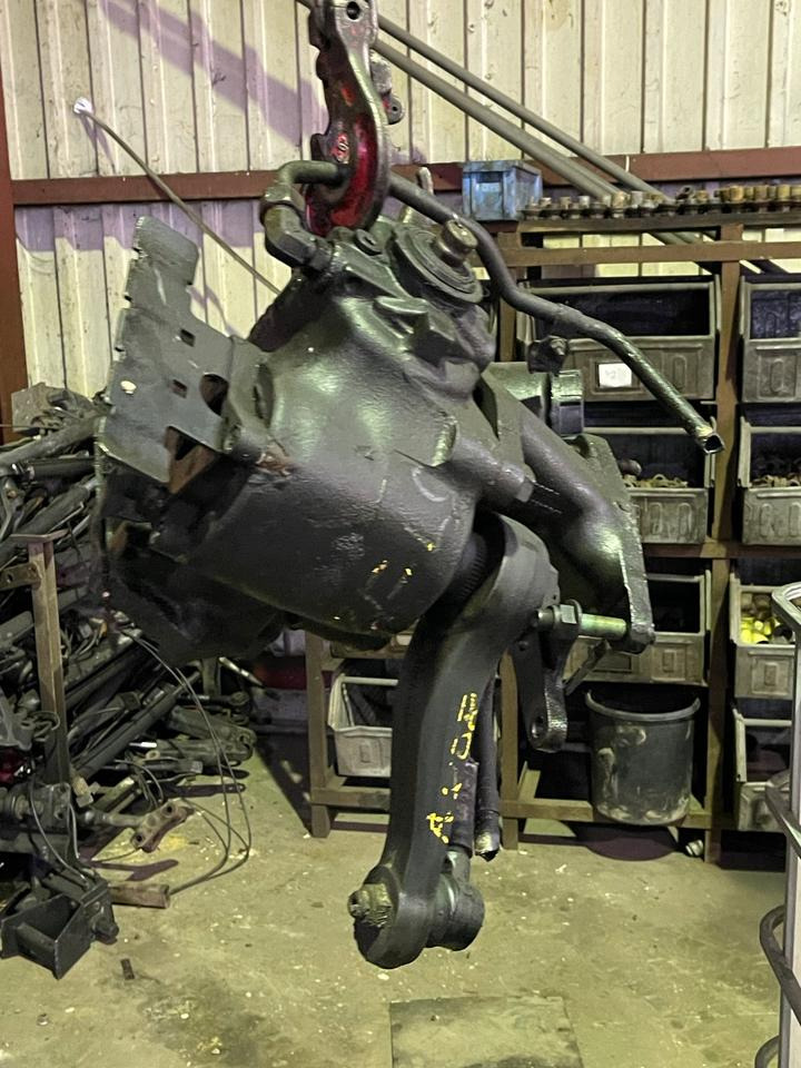 MERCEDES AXOR Lenkung Lenkgetriebe ZFLS - Рулевое управление для Грузовиков: фото 1 MERCEDES AXOR Lenkung Lenkgetriebe ZFLS - Рулевое управление для Грузовиков: фото 1