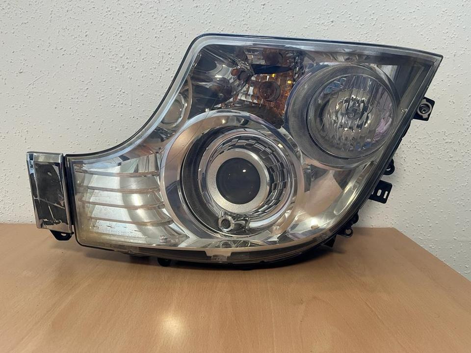 Mercedes Actros Bi Xenon Scheinwerfer Vorne Links A9608200639 - Передняя фара для Грузовиков: фото 1 Mercedes Actros Bi Xenon Scheinwerfer Vorne Links A9608200639 - Передняя фара для Грузовиков: фото 1