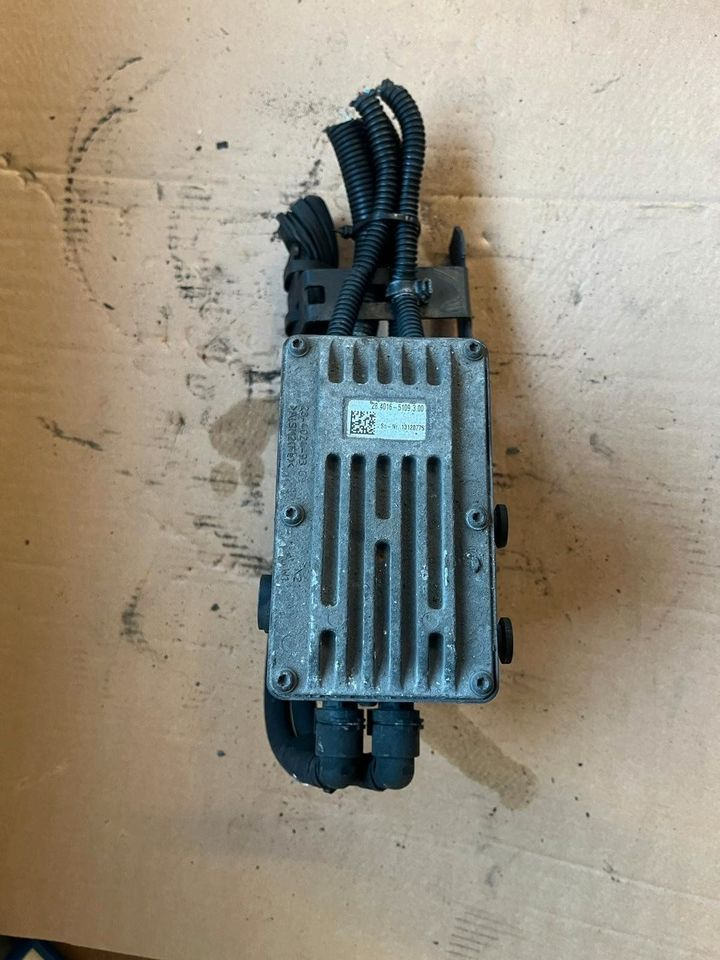 Mercedes Actros MP4 AdBlue Pumpe A0001403378 - Топливный насос для Грузовиков: фото 4 Mercedes Actros MP4 AdBlue Pumpe A0001403378 - Топливный насос для Грузовиков: фото 4