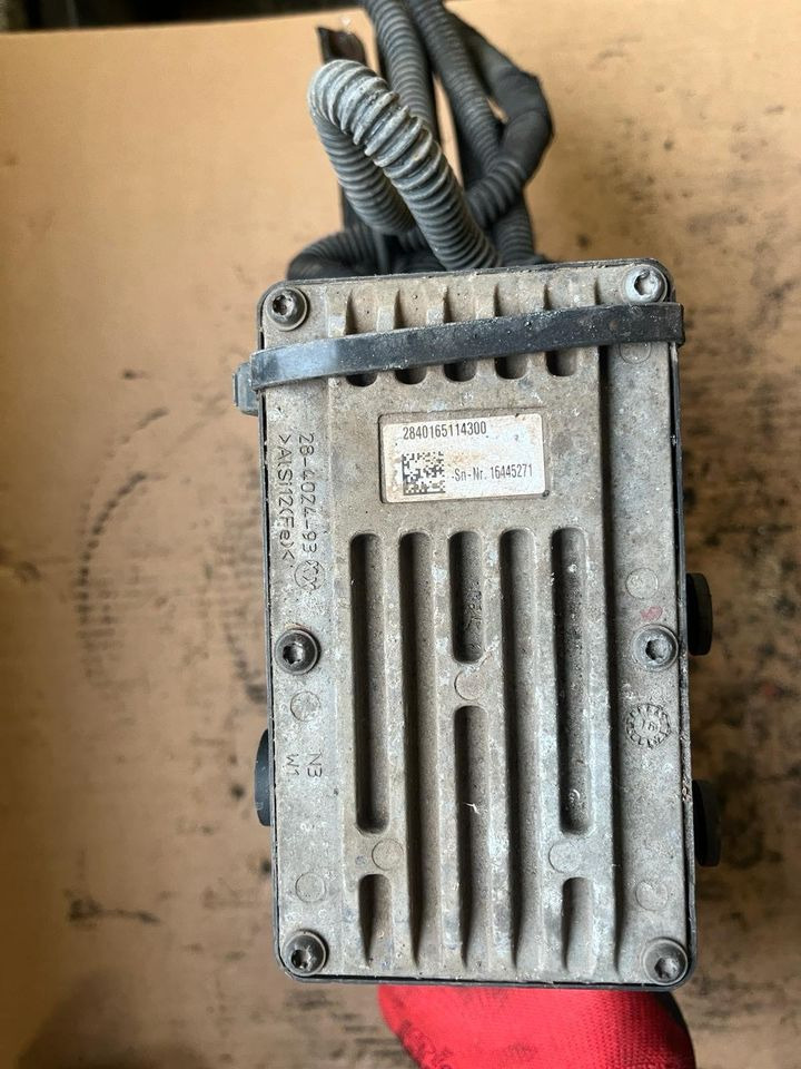 Mercedes Actros MP4 AdBlue Pumpe A0001405378 - Топливный насос для Грузовиков: фото 5 Mercedes Actros MP4 AdBlue Pumpe A0001405378 - Топливный насос для Грузовиков: фото 5