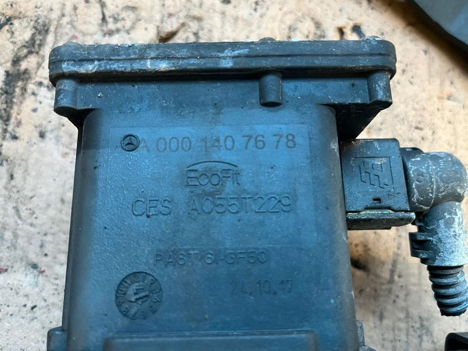 Mercedes Actros MP4 AdBlue Pumpe A0001407678 - Топливный насос для Грузовиков: фото 2 Mercedes Actros MP4 AdBlue Pumpe A0001407678 - Топливный насос для Грузовиков: фото 2