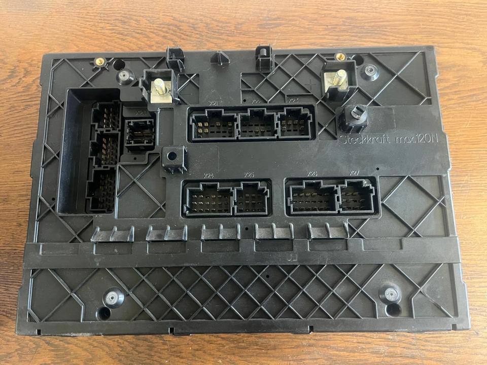 Mercedes Actros MP4 SAM Cabin Sicherungskasten A0004469658 - Предохранитель для Грузовиков: фото 4 Mercedes Actros MP4 SAM Cabin Sicherungskasten A0004469658 - Предохранитель для Грузовиков: фото 4