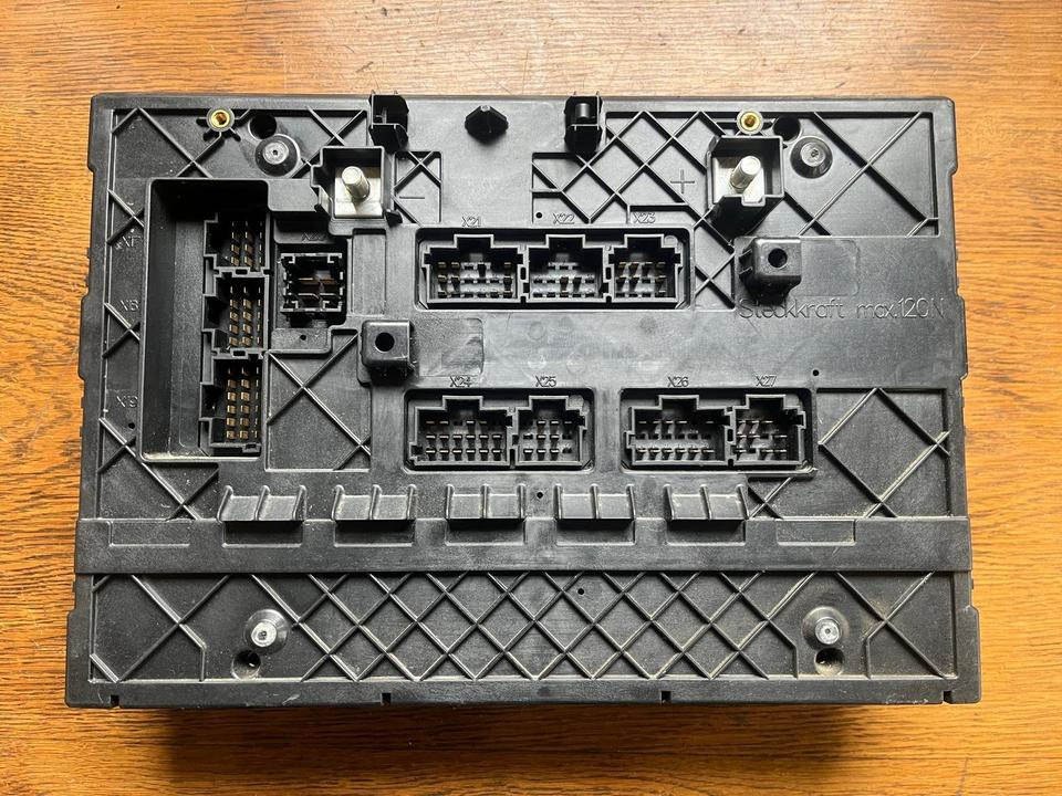 Mercedes Actros MP4 SAM Cabin Sicherungskasten A0014465158 - Предохранитель для Грузовиков: фото 3 Mercedes Actros MP4 SAM Cabin Sicherungskasten A0014465158 - Предохранитель для Грузовиков: фото 3