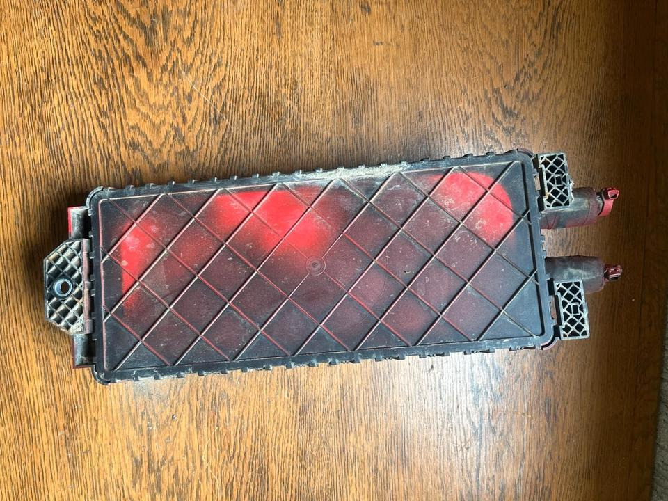 Mercedes Actros MP4 SAM Chassis Modul A0004467961 - Электрическая система для Грузовиков: фото 5 Mercedes Actros MP4 SAM Chassis Modul A0004467961 - Электрическая система для Грузовиков: фото 5