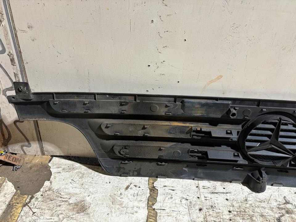 Mercedes Atego 2 Kühlergrill A9738880023 - Радиатор для Грузовиков: фото 2 Mercedes Atego 2 Kühlergrill A9738880023 - Радиатор для Грузовиков: фото 2