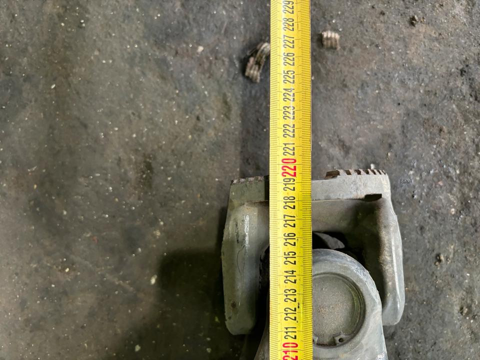 Mercedes Atego 4 EU6 Kardanwelle 220 CM, Kurze Radstand - Карданный вал для Грузовиков: фото 3 Mercedes Atego 4 EU6 Kardanwelle 220 CM, Kurze Radstand - Карданный вал для Грузовиков: фото 3