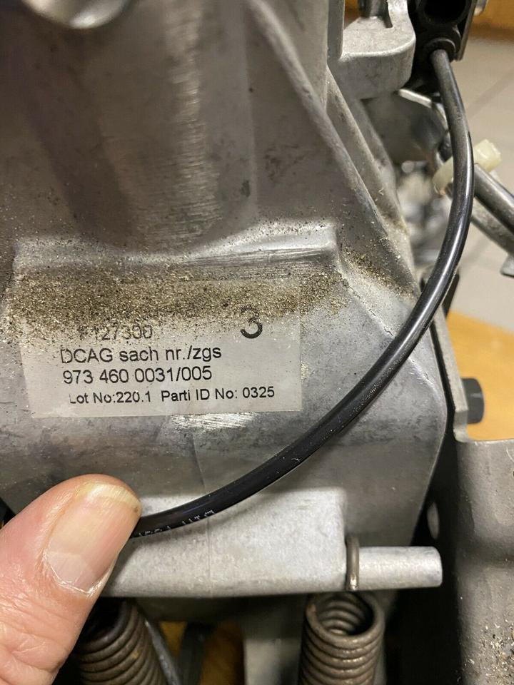 Mercedes Atego Lenksäule Lenkung mit Zündschloss & Schlüssel - Рулевая колонка для Грузовиков: фото 2 Mercedes Atego Lenksäule Lenkung mit Zündschloss & Schlüssel - Рулевая колонка для Грузовиков: фото 2