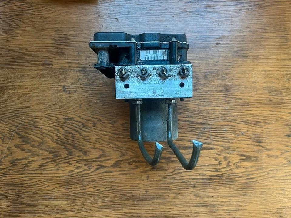 Mercedes Vito Hydraulikblock ABS Pumpe A0014468989 - Гидравлика для Грузовиков: фото 3 Mercedes Vito Hydraulikblock ABS Pumpe A0014468989 - Гидравлика для Грузовиков: фото 3