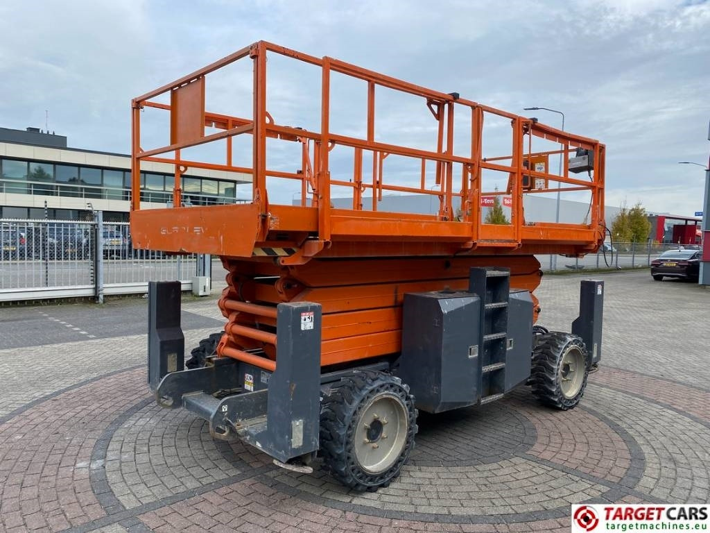 ATN CX15 Diesel 4x4 Scissor Work Lift 1500cm - Ножничный подъемник: фото 3 ATN CX15 Diesel 4x4 Scissor Work Lift 1500cm - Ножничный подъемник: фото 3