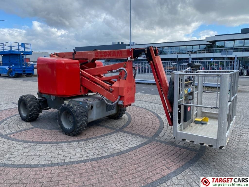 Airo A16JRTD Diesel 4x4 Articulated Boom Work Lift 16M - Коленчатый подъемник: фото 2 Airo A16JRTD Diesel 4x4 Articulated Boom Work Lift 16M - Коленчатый подъемник: фото 2