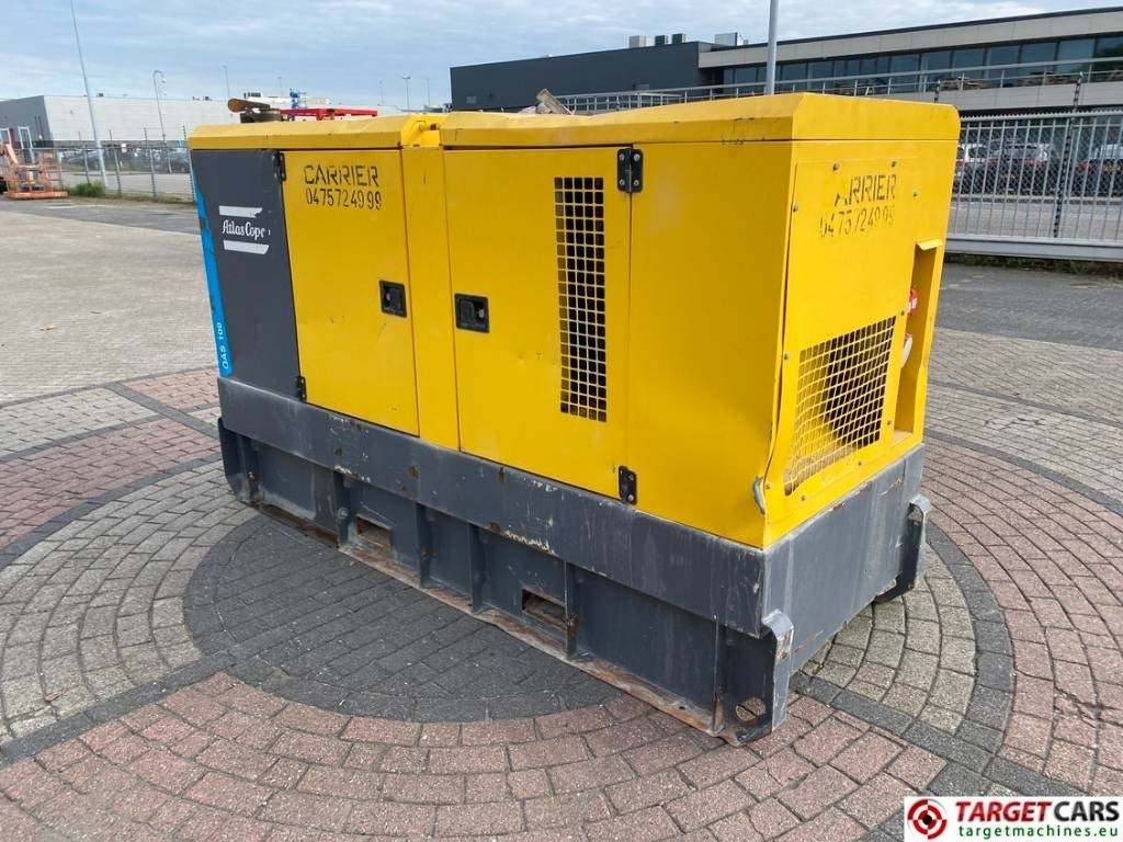 Atlas Copco QAS100 ST3 Diesel Generator 400/230V  - Электрогенератор: фото 4 Atlas Copco QAS100 ST3 Diesel Generator 400/230V  - Электрогенератор: фото 4