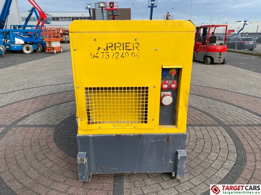 Atlas Copco QAS100 ST3 Diesel Generator 400/230V  - Электрогенератор: фото 3 Atlas Copco QAS100 ST3 Diesel Generator 400/230V  - Электрогенератор: фото 3