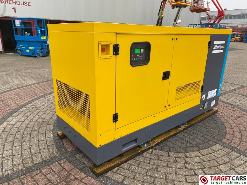 Atlas Copco QES100 Diesel 100KVA Generator 400/230V Unused  - Электрогенератор: фото 2 Atlas Copco QES100 Diesel 100KVA Generator 400/230V Unused  - Электрогенератор: фото 2