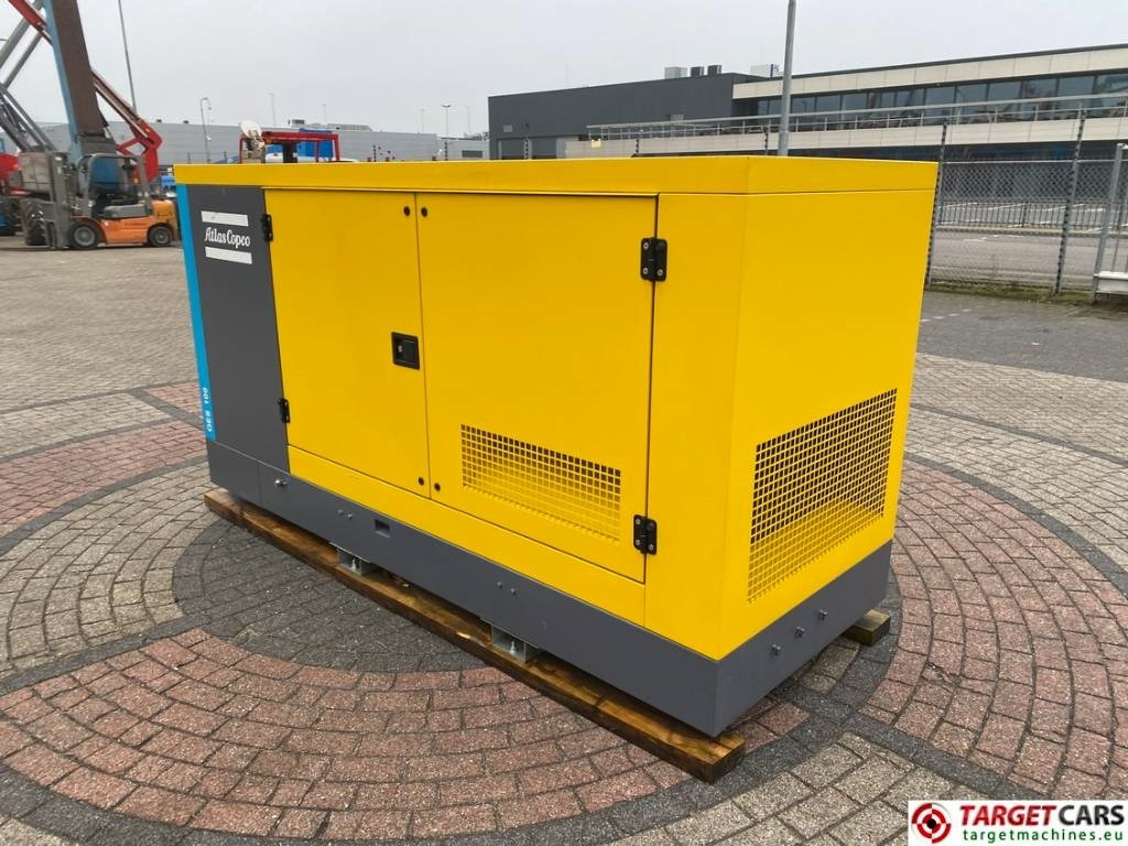 Atlas Copco QES100 Diesel 100KVA Generator 400/230V Unused  - Электрогенератор: фото 3 Atlas Copco QES100 Diesel 100KVA Generator 400/230V Unused  - Электрогенератор: фото 3